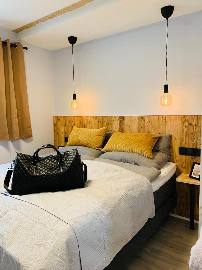 Anderswo Apartments Langenau Zewnętrze zdjęcie