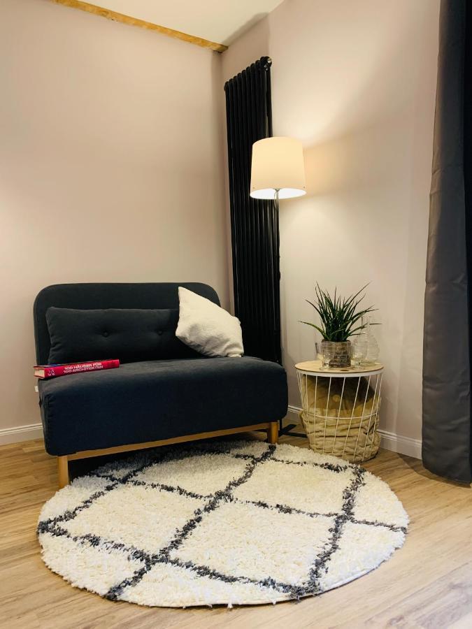 Anderswo Apartments Langenau Zewnętrze zdjęcie